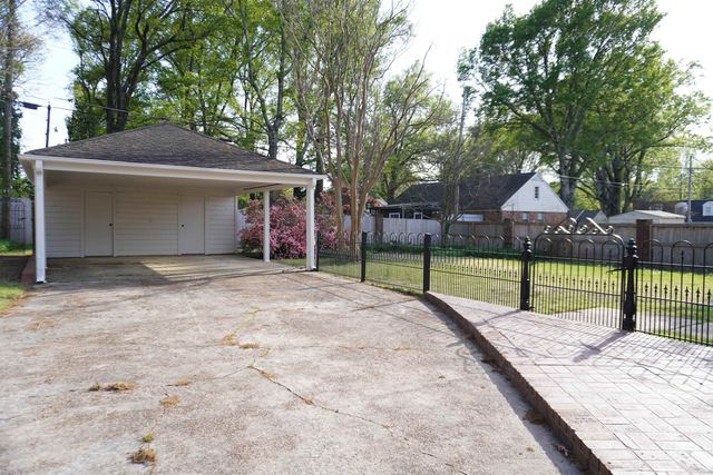 5483 BRANTFORD RD, Memphis, TN 38120