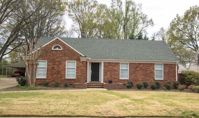 5483 BRANTFORD RD, Memphis, TN 38120