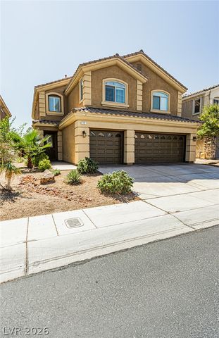 75 Tall Ruff Drive, Las Vegas, NV 89148