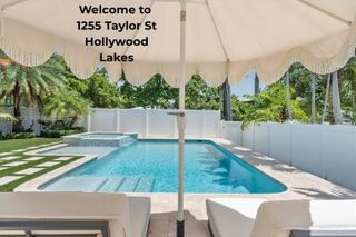 1255 Taylor Street, Hollywood, FL 33019