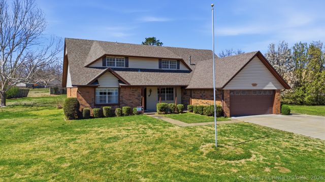 9160 N 153rd East Avenue, Owasso, OK 74055