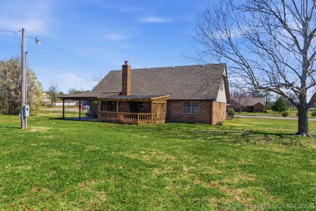 9160 N 153rd East Avenue, Owasso, OK 74055