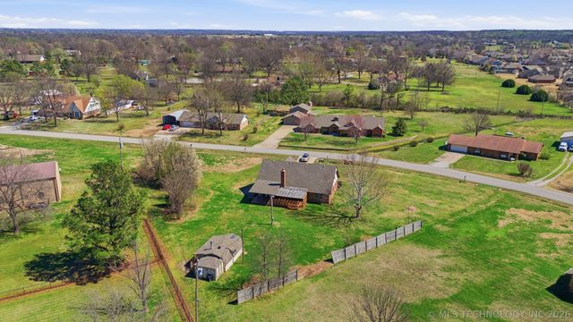 9160 N 153rd East Avenue, Owasso, OK 74055