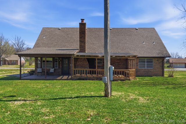 9160 N 153rd East Avenue, Owasso, OK 74055