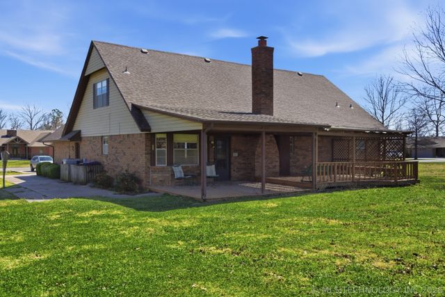 9160 N 153rd East Avenue, Owasso, OK 74055