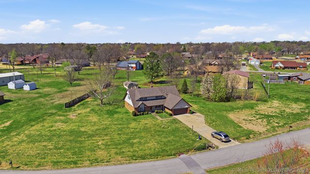 9160 N 153rd East Avenue, Owasso, OK 74055