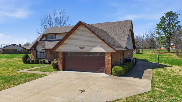 9160 N 153rd East Avenue, Owasso, OK 74055