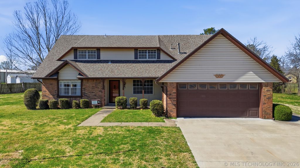 9160 N 153rd East Avenue, Owasso, OK 74055