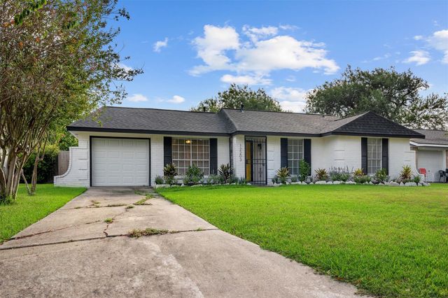 12203 Ryewater Drive, Houston, TX 77089