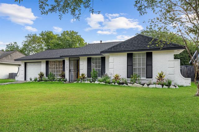 12203 Ryewater Drive, Houston, TX 77089