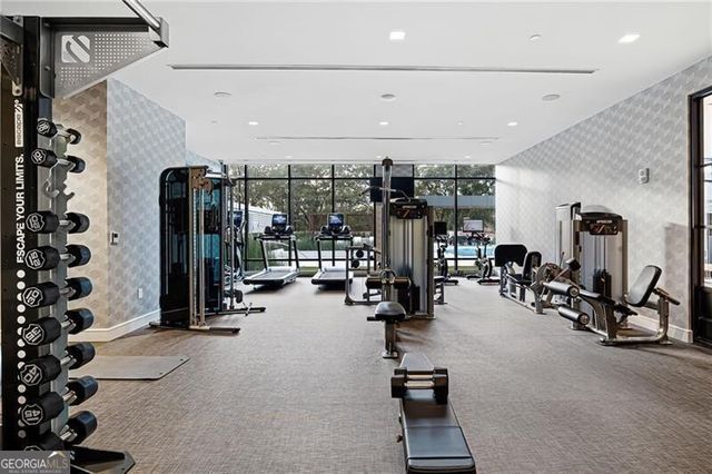 2520 Peachtree Road W 1203, Atlanta, GA 30305