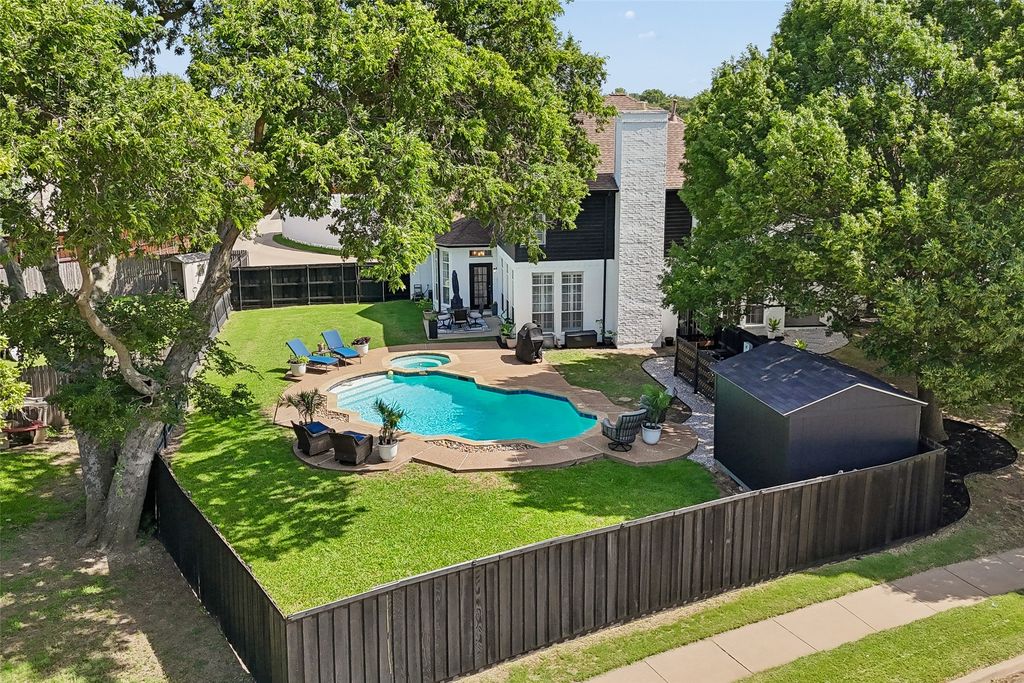 7201 Avalon Drive, Plano, TX 75025