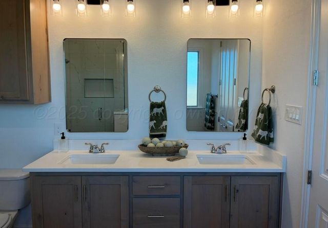 107 BULLRUSH Drive, Canyon, TX 79015