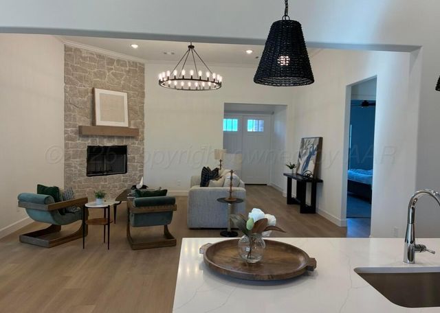 107 BULLRUSH Drive, Canyon, TX 79015