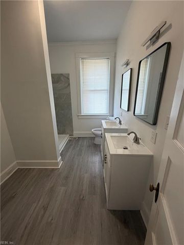 511 Hampton Pl Apt A, Portsmouth, VA 23704