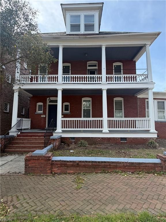 511 Hampton Pl Apt A, Portsmouth, VA 23704