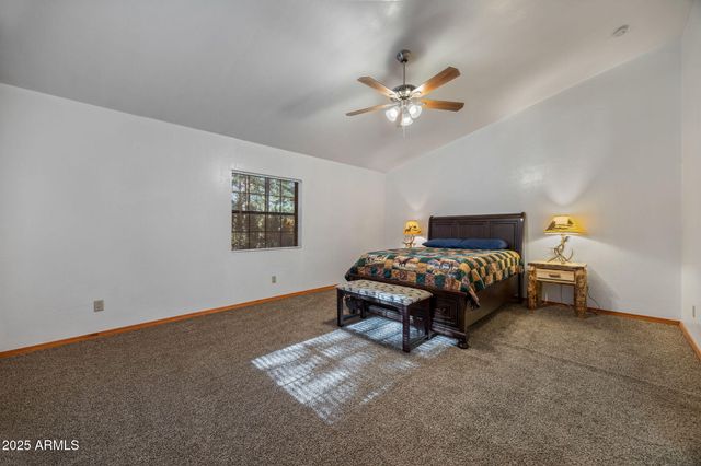 2202 FOREST PARK Drive, Overgaard, AZ 85933