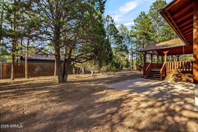 2202 FOREST PARK Drive, Overgaard, AZ 85933