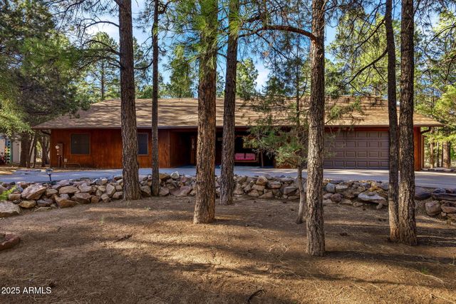 2202 FOREST PARK Drive, Overgaard, AZ 85933