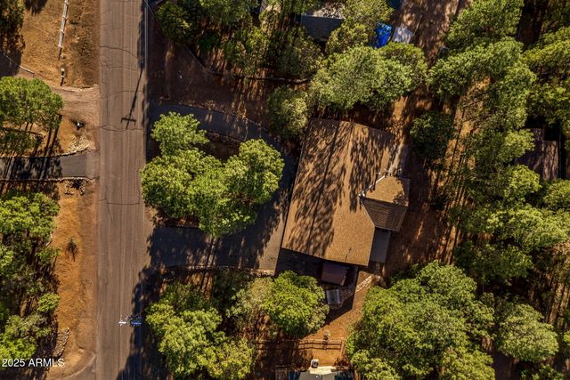 2202 FOREST PARK Drive, Overgaard, AZ 85933