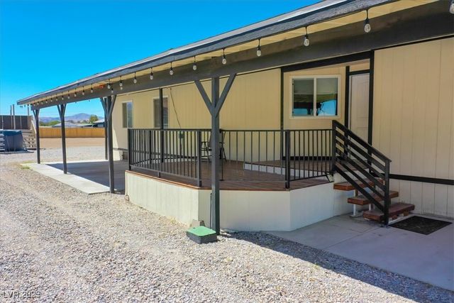 670 Cynthia Street, Pahrump, NV 89048