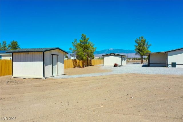 670 Cynthia Street, Pahrump, NV 89048