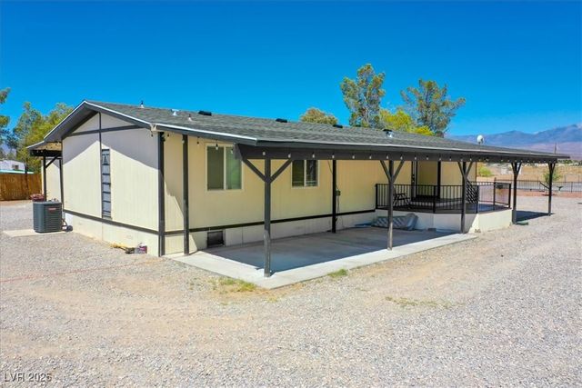 670 Cynthia Street, Pahrump, NV 89048