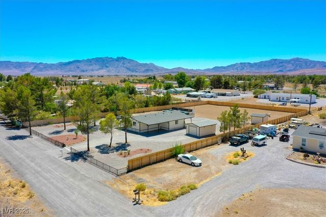 670 Cynthia Street, Pahrump, NV 89048