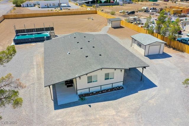 670 Cynthia Street, Pahrump, NV 89048