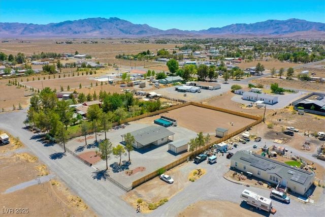 670 Cynthia Street, Pahrump, NV 89048