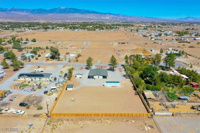 670 Cynthia Street, Pahrump, NV 89048