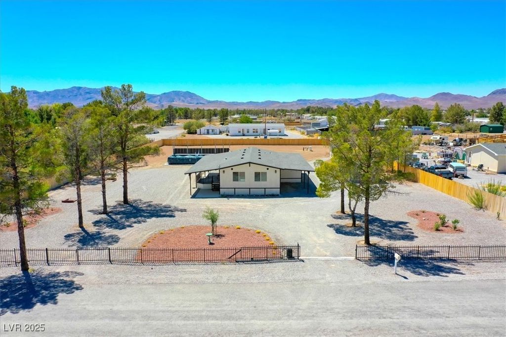 670 Cynthia Street, Pahrump, NV 89048