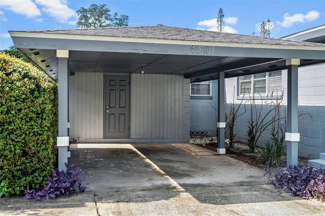 450 W CANTON AVENUE, Winter Park, FL 32789