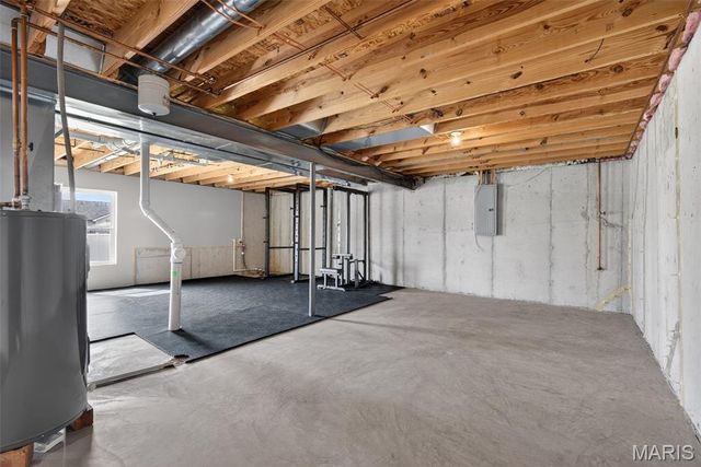 207 Rolling Rock Creek Drive, Wentzville, MO 63385