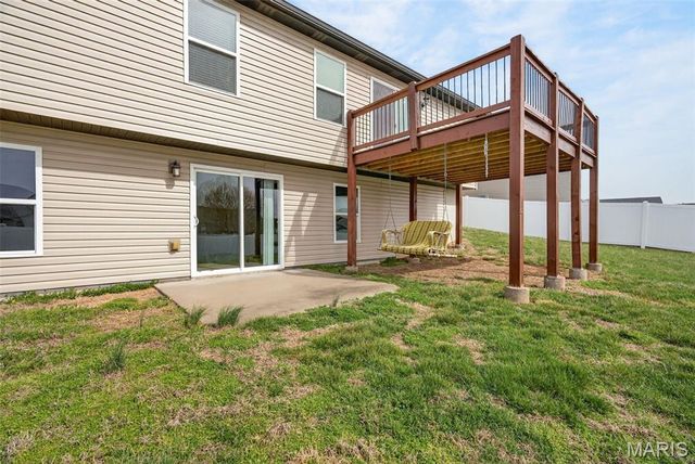 207 Rolling Rock Creek Drive, Wentzville, MO 63385