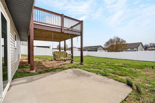 207 Rolling Rock Creek Drive, Wentzville, MO 63385