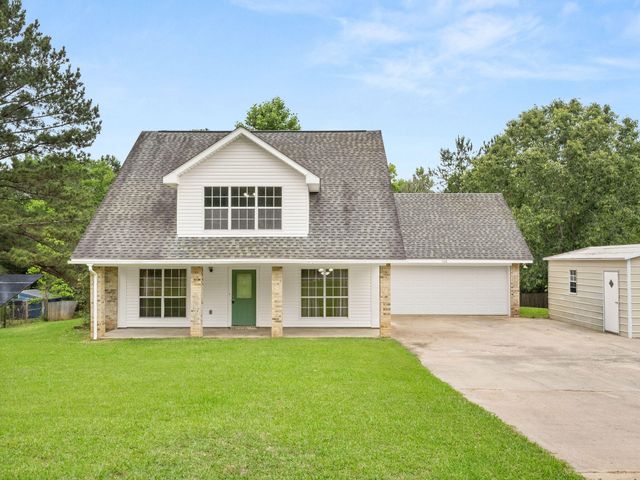 208 Section Line, Leesville, LA 71446