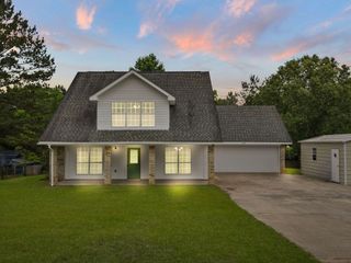 208 Section Line, Leesville, LA 71446