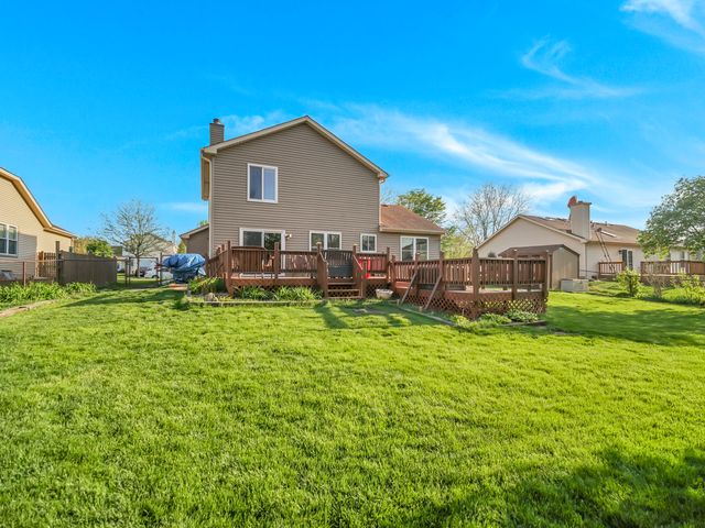 1112 Pheasant Trail, Carol Stream, IL 60188