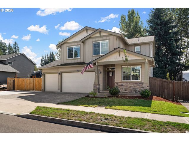 37594 KETA St, Sandy, OR 97055