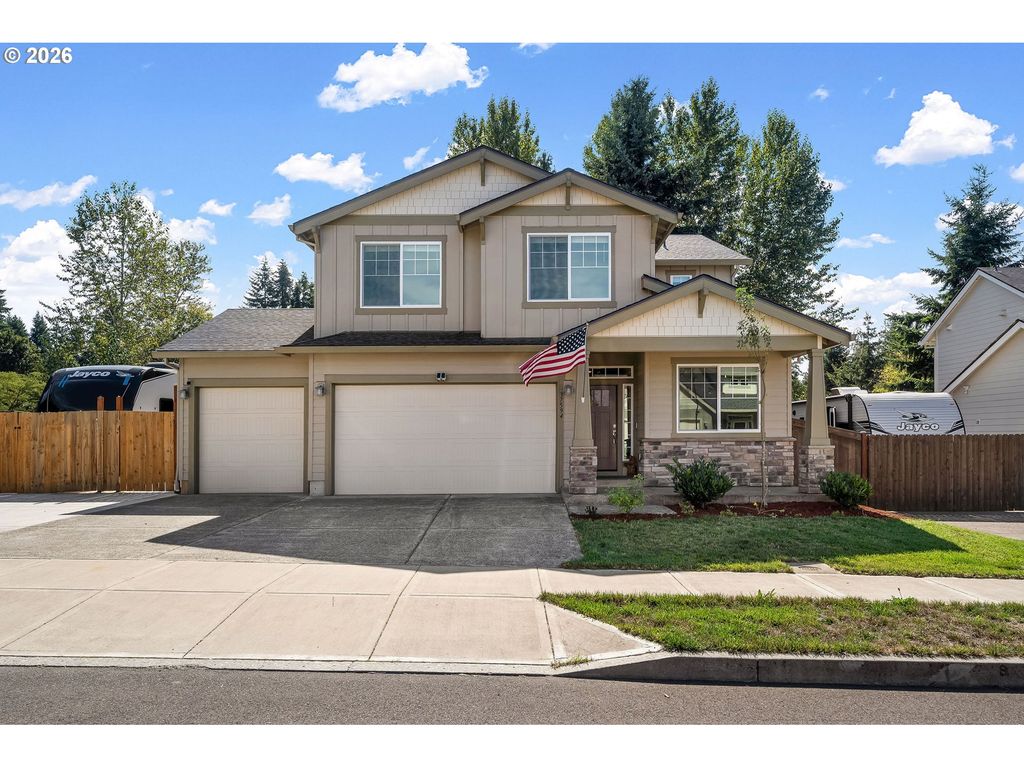 37594 KETA St, Sandy, OR 97055