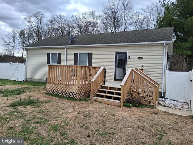 10691 RIFLE RANGE RD, Bridgeville, DE 19933