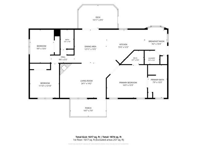 3555 Lake Bluff Drive, Sherrills Ford, NC 28673