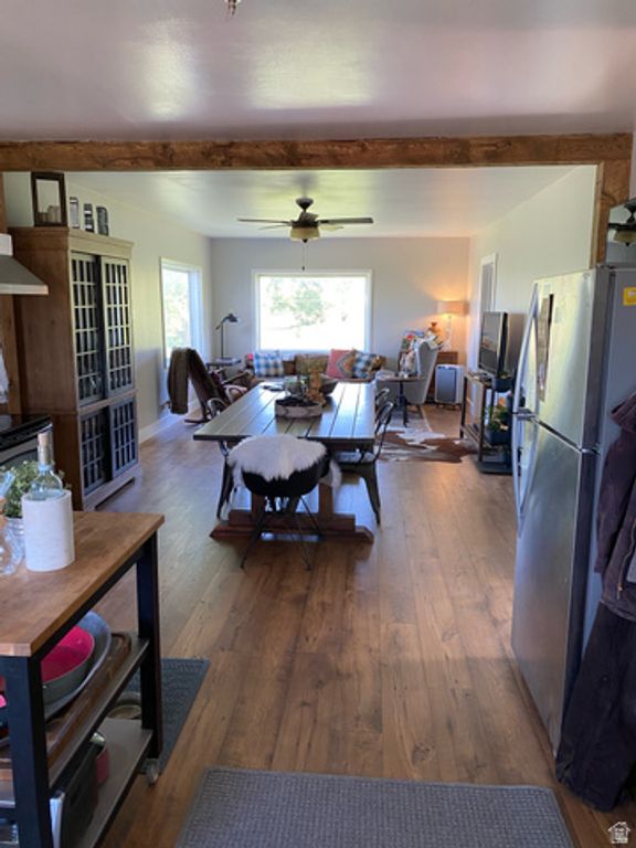 Image 5 of property listing at 662 EARLEY RD, Montpelier, ID 83254