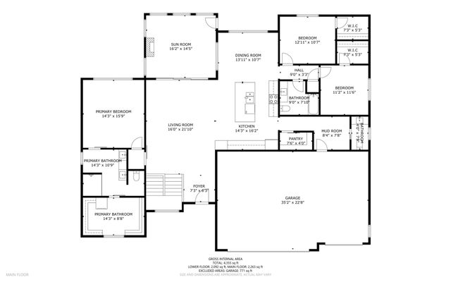2408 NW Springbrooke Drive, Grimes, IA 50111