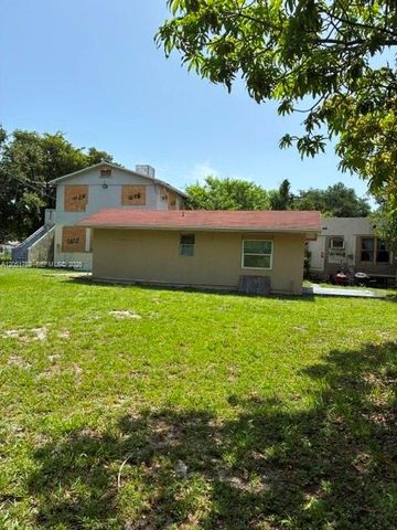1133 NW 79th Terrace, Miami, FL 33150