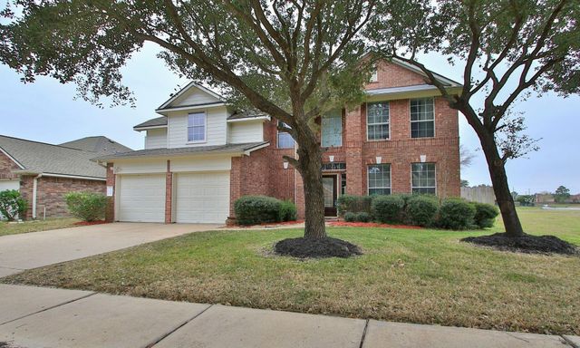 17011 Mariners Bay Drive, Houston, TX 77095