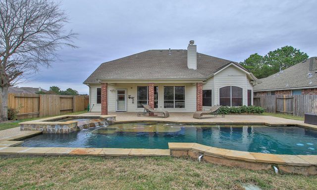 17011 Mariners Bay Drive, Houston, TX 77095