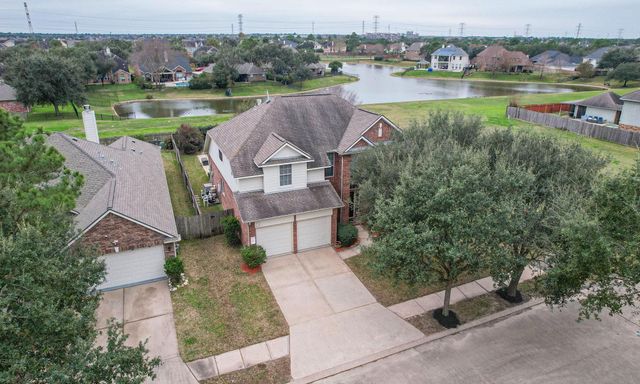 17011 Mariners Bay Drive, Houston, TX 77095