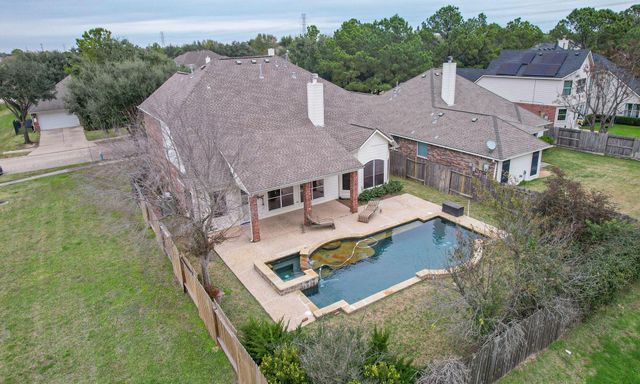 17011 Mariners Bay Drive, Houston, TX 77095